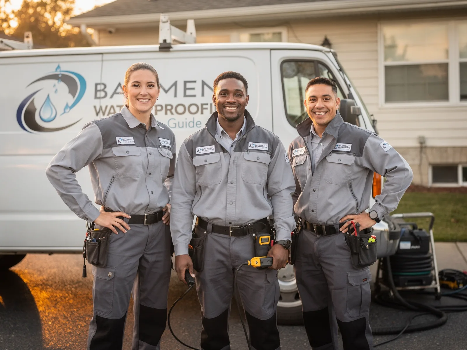 Basement Waterproofing company in Pettisville, OH