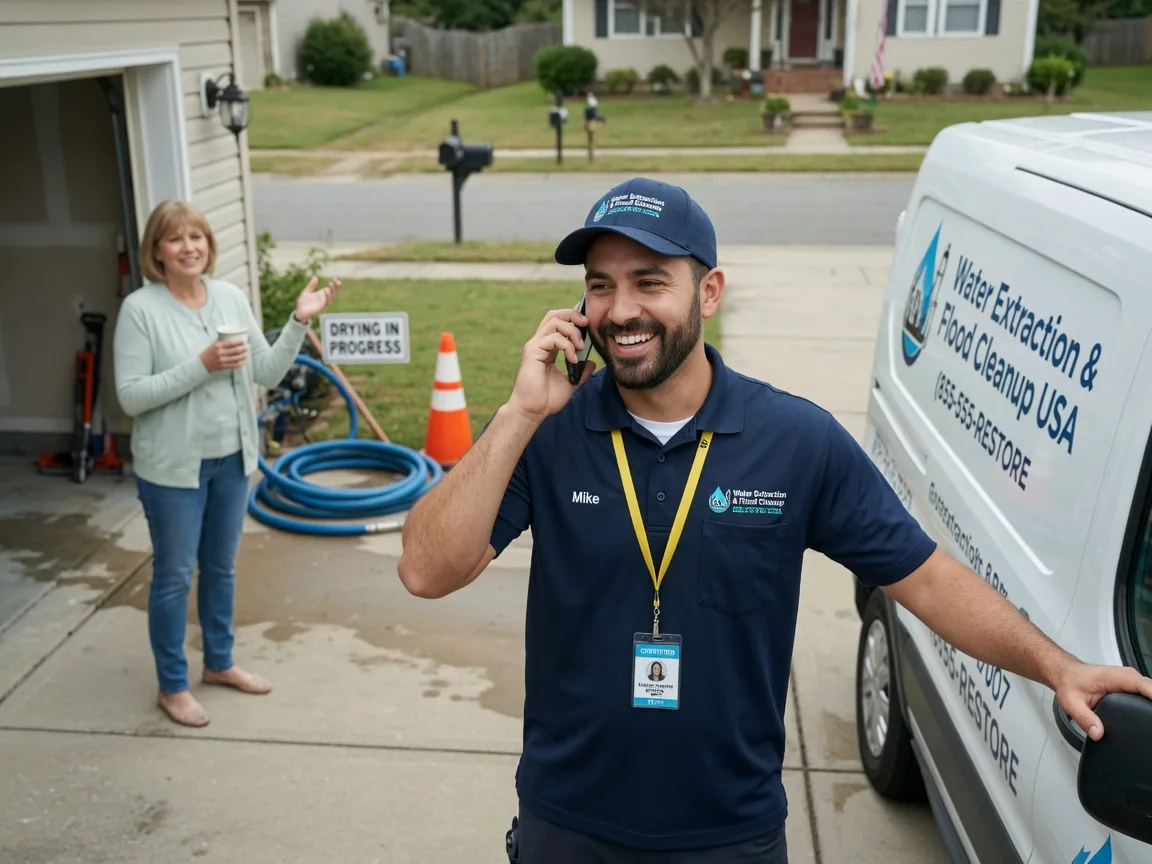 Emergency Water Extraction Pettisville, OH FAQs